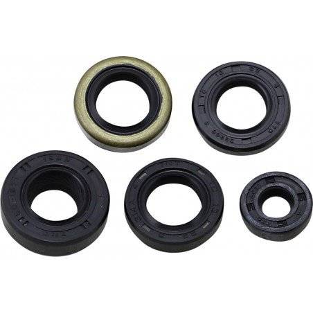 MOOSE RACING HARD PARTS Retenes de Motor Kawasaki KX 450F (19-20) MOOSE RACING Retenes Motor