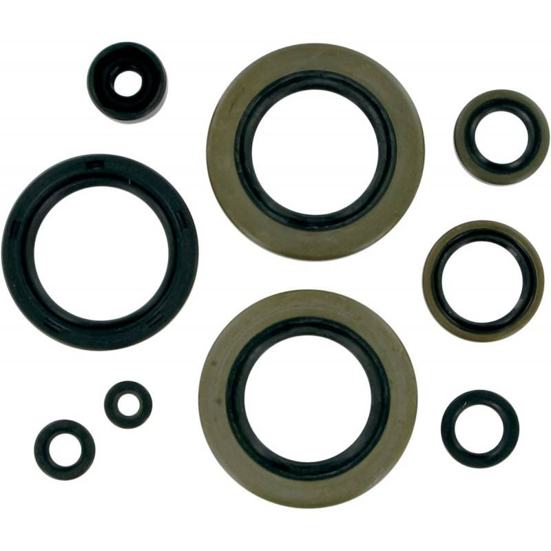 MOOSE RACING HARD PARTS Retenes de Motor Kawasaki KX 500 MOOSE RACING Retenes Motor