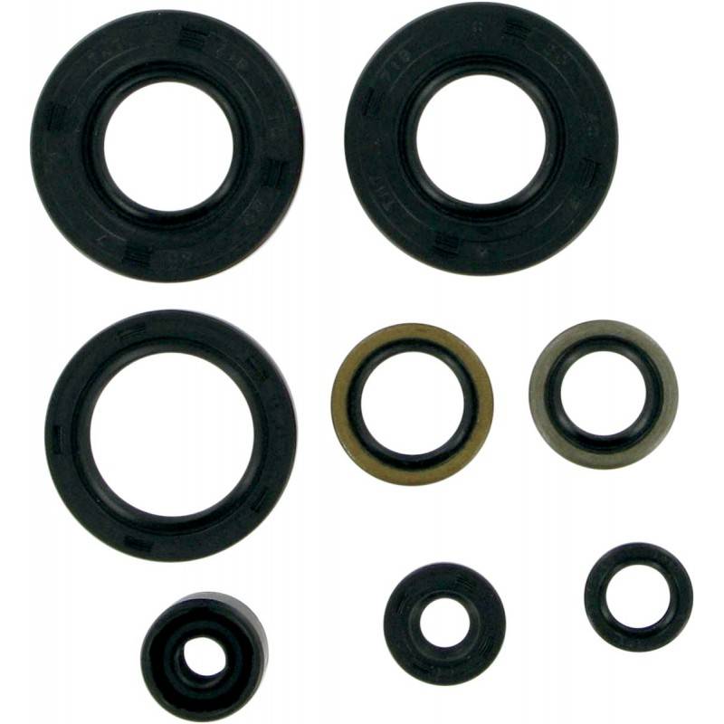 MOOSE RACING HARD PARTS Retenes de Motor Kawasaki KX 65 MOOSE RACING Retenes Motor
