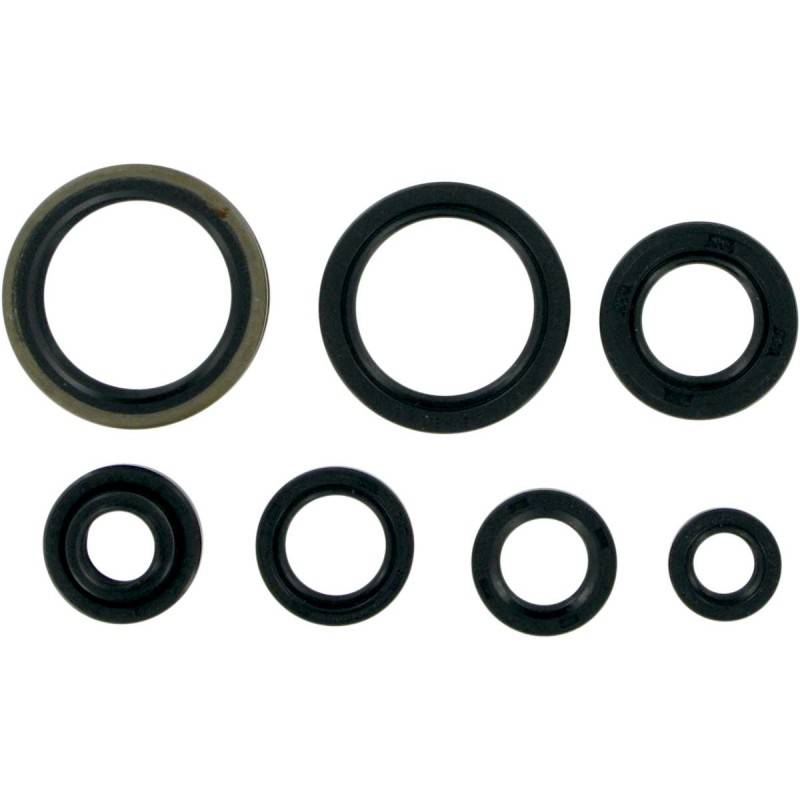 MOOSE RACING HARD PARTS Retenes de Motor Suzuki RM 125 (92-97) MOOSE RACING Retenes Motor