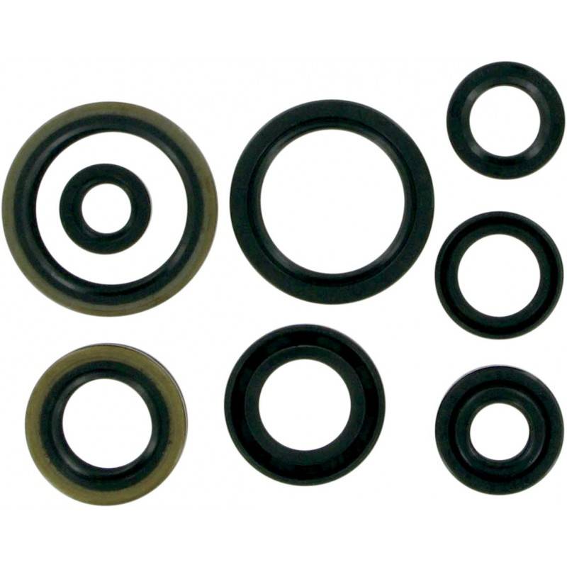 MOOSE RACING HARD PARTS Retenes de Motor Suzuki RM 125 (98-00) MOOSE RACING Retenes Motor
