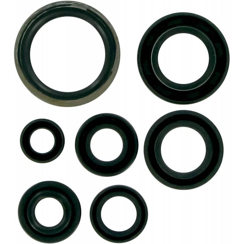 MOOSE RACING HARD PARTS Retenes de Motor Suzuki RM 85 MOOSE RACING Retenes Motor