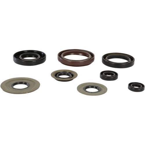 MOOSE RACING HARD PARTS Retenes de Motor Yamaha Kodiak 400 / Wolverine/Big Bear MOOSE RACING Retenes Motor