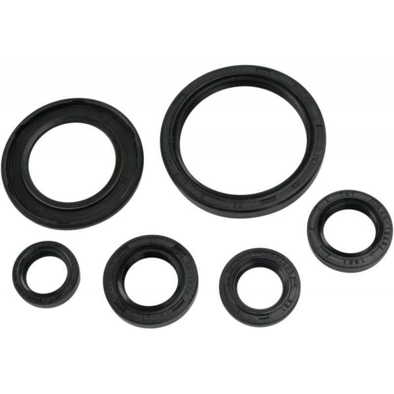 MOOSE RACING HARD PARTS Retenes de Motor Yamaha Raptor 700 MOOSE RACING Retenes Motor