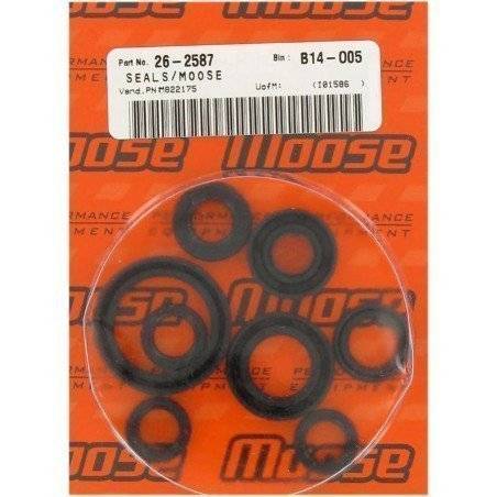 MOOSE RACING HARD PARTS Retenes de Motor Yamaha WRF / YZ / YZF (01-13) MOOSE RACING Retenes Motor