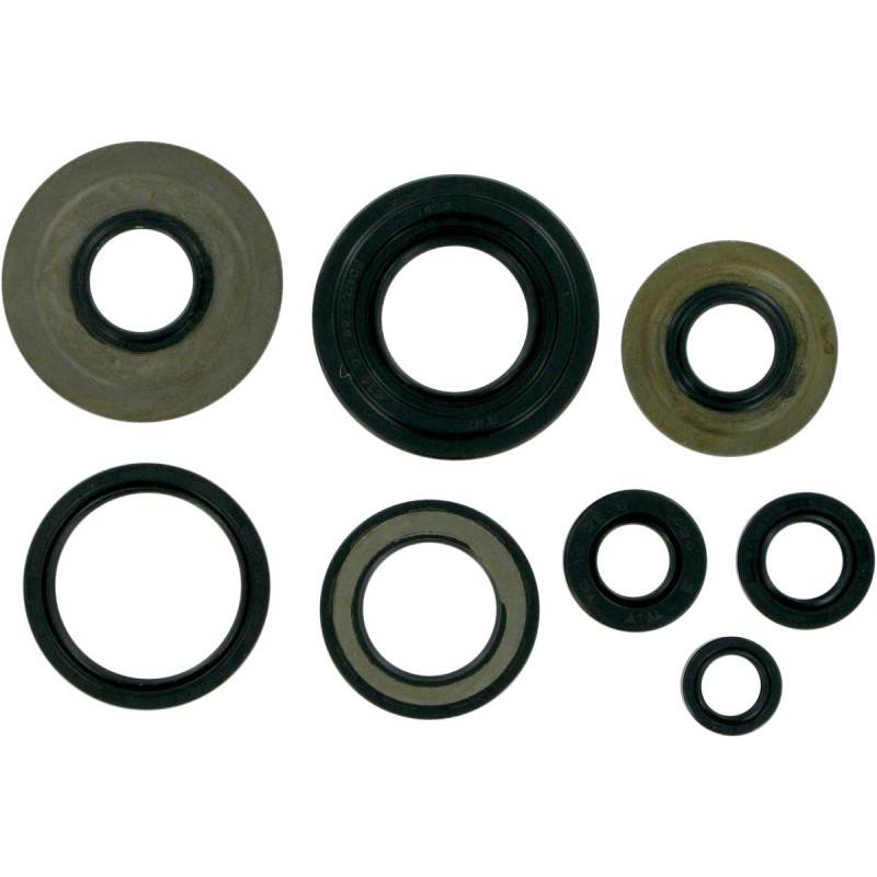 MOOSE RACING HARD PARTS Retenes de Motor Yamaha Warrior 350 / YFM 350R MOOSE RACING Retenes Motor