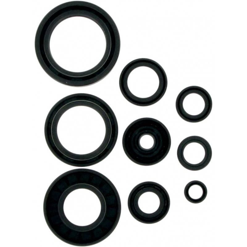 MOOSE RACING HARD PARTS Retenes de Motor Yamaha YZ 125 (01-04) MOOSE RACING Retenes Motor