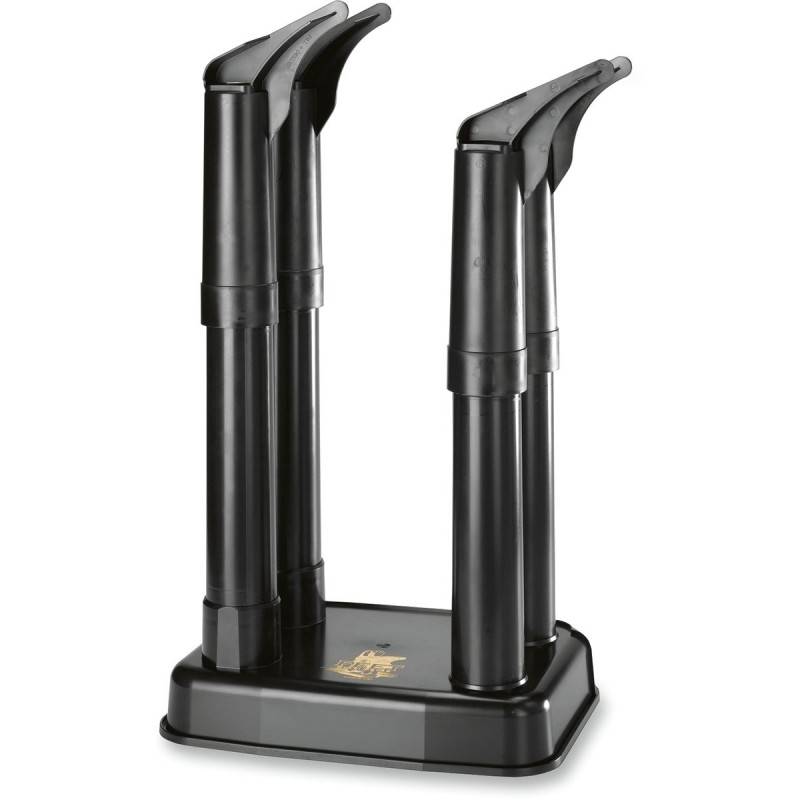 MOOSE RACING HARD PARTS Soporte de Limpieza MOOSE RACING con Secado Automático Útiles Limpieza