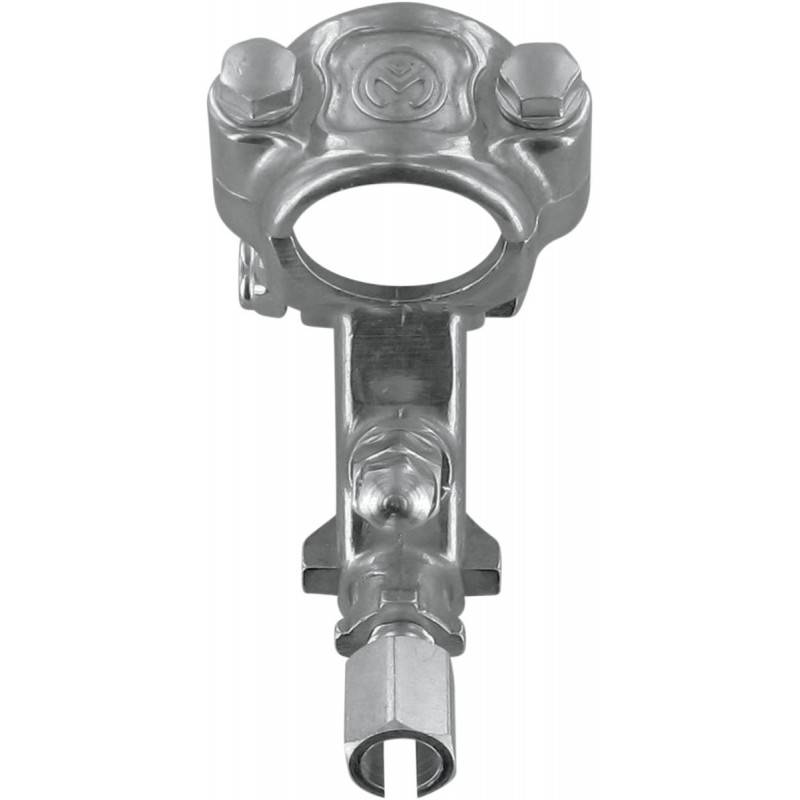 MOOSE RACING HARD PARTS Soporte de Maneta de Embrague Honda CR 125/250 (04-07) CRF 450R (09-18) MOOSE RACING Específicos