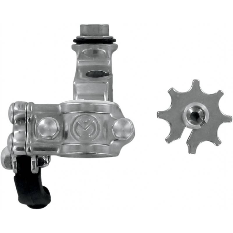 MOOSE RACING HARD PARTS Soporte de Maneta de Embrague Yamaha WRF (03-12) MOOSE RACING Específicos