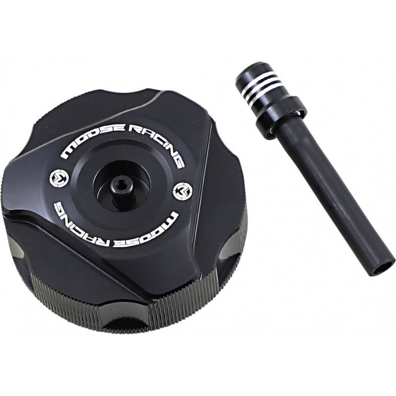 MOOSE RACING HARD PARTS Tapón Depósito Aluminio Gas Gas (18-19) MOOSE RACING Tapones Gasolina