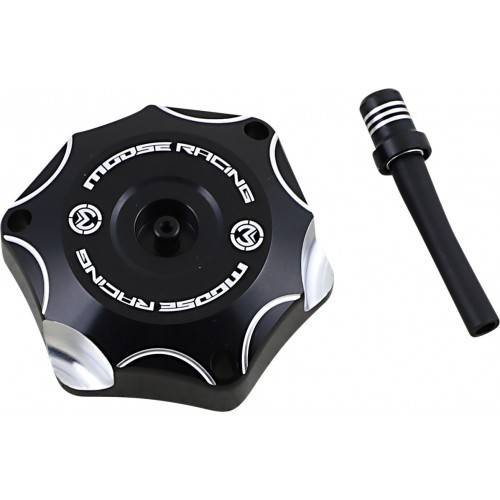 MOOSE RACING HARD PARTS Tapón Depósito Aluminio Beta (13-19) MOOSE RACING Tapones Gasolina