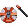 MOOSE RACING HARD PARTS Tapón Depósito Aluminio KTM (07-20) MOOSE RACING Tapones Gasolina