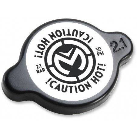MOOSE RACING HARD PARTS Tapón Radiador 2.1 Bar (30PSI) Modelos Japoneses MOOSE RACING Acc. Radiador