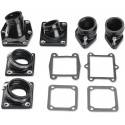 MOOSE RACING HARD PARTS Toberas Admisión Yamaha Raptor 660 MOOSE RACING Toberas Admisión