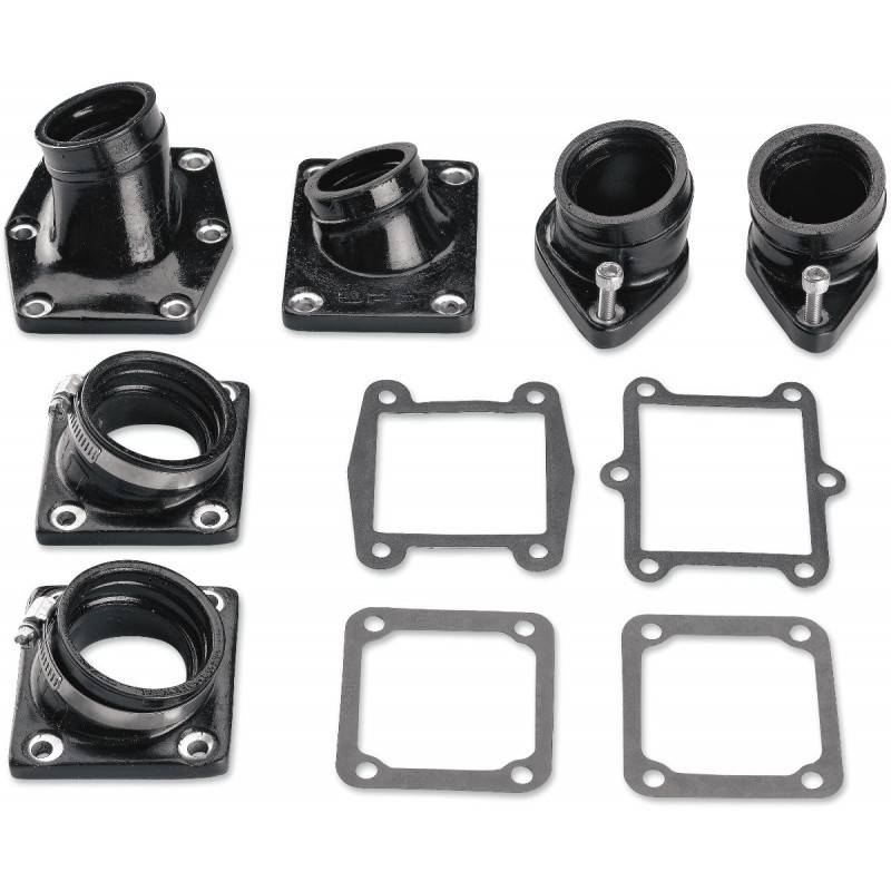 MOOSE RACING HARD PARTS Toberas Admisión Yamaha Raptor 660 MOOSE RACING Toberas Admisión