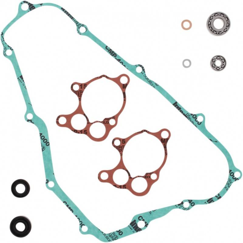 MOOSE RACING HARD PARTS Kit Reparación Bomba de Agua Honda CR 500R MOOSE RACING Bomba Agua