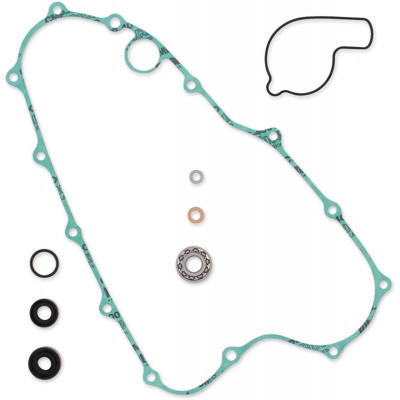 MOOSE RACING HARD PARTS Kit Reparación Bomba de Agua Honda CRF 450R (02-08) MOOSE RACING Bomba Agua