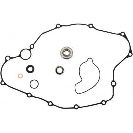 MOOSE RACING HARD PARTS Kit Reparación Bomba de Agua Honda CRF 450R/RX (17-18) MOOSE RACING Bomba Agua