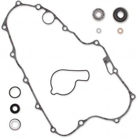 MOOSE RACING HARD PARTS Kit Reparación Bomba de Agua Honda CRF 450RX (17-18) CRF 450X (05-17) MOOSE RACING Bomba Agua
