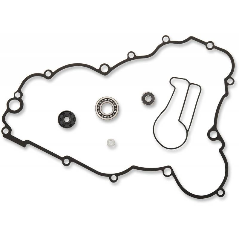 MOOSE RACING HARD PARTS Kit Reparación Bomba de Agua Husqvarna 250/300/350 KTM SX 250 (17-19) MOOSE RACING Bomba Agua