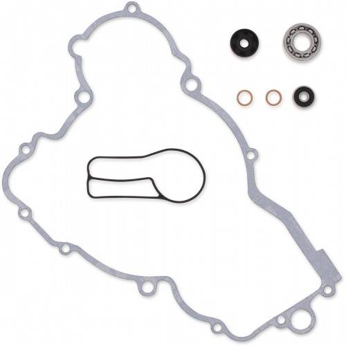 MOOSE RACING HARD PARTS Kit Reparación Bomba de Agua Husqvarna/KTM 250/300 MOOSE RACING Bomba Agua