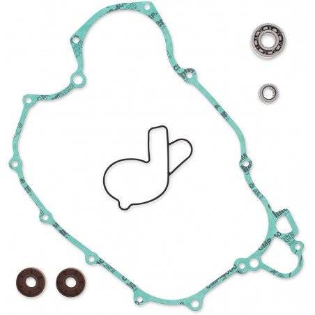 MOOSE RACING HARD PARTS Kit Reparación Bomba de Agua KTM EXC 500 (12-15) Husqvarna FE 501 (14-15) MOOSE RACING Bomba Agua