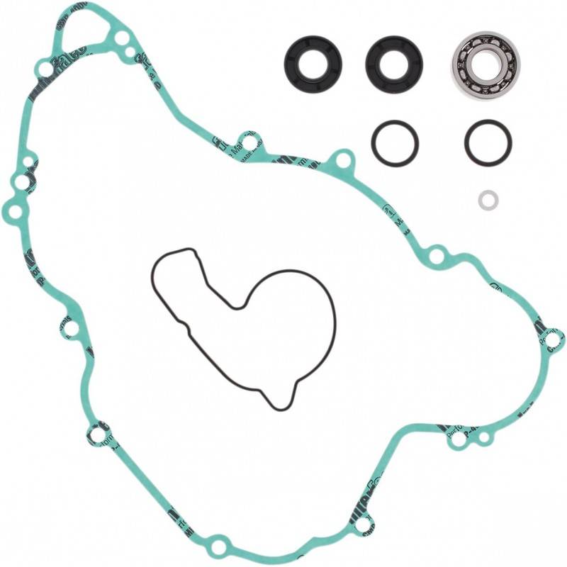 MOOSE RACING HARD PARTS Kit Reparación Bomba de Agua KTM EXC-F 350 (12-16) SX-F 350 (11-12) Husqvarna FE 350 (14-16) MOOSE RACIN