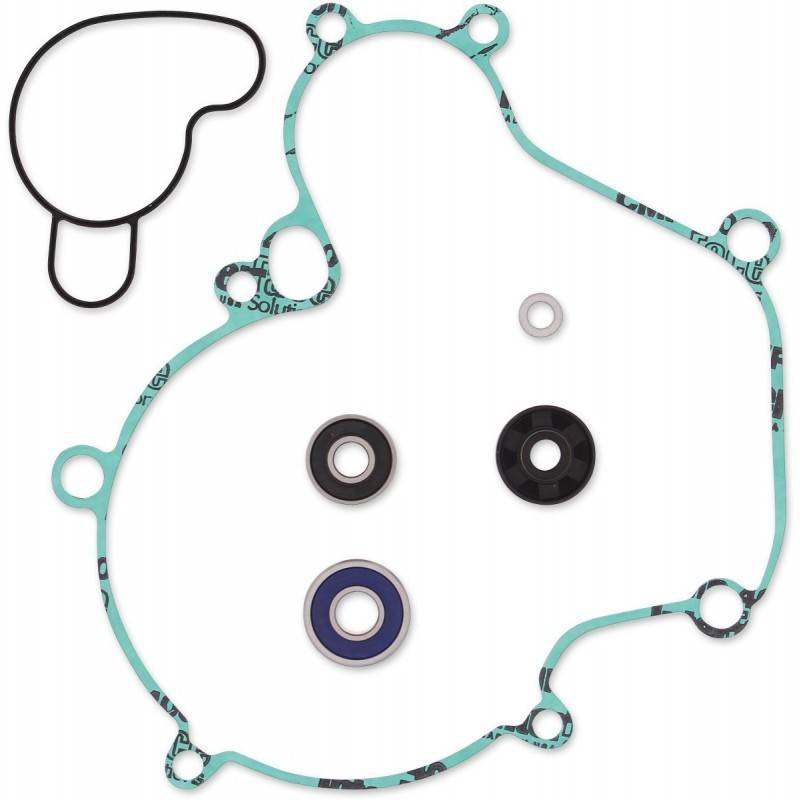 MOOSE RACING HARD PARTS Kit Reparación Bomba de Agua KTM SX 50 (12-18) Husqvarna TC 50 (18) MOOSE RACING Bomba Agua