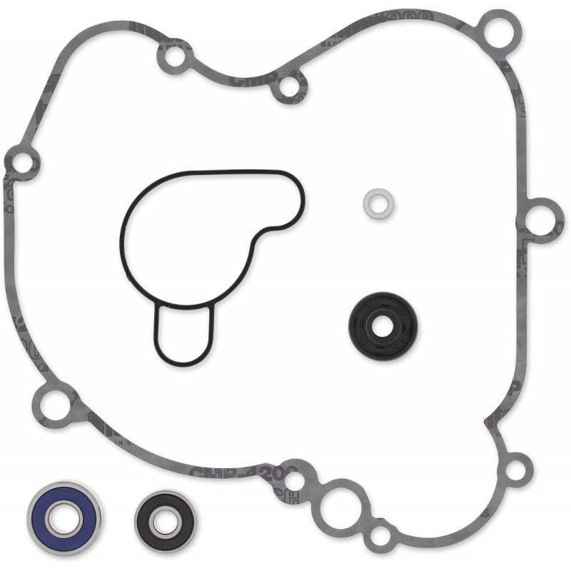 MOOSE RACING HARD PARTS Kit Reparación Bomba de Agua KTM SX 65 (09-19) Husqvarna TC 65 (18-19) MOOSE RACING Bomba Agua