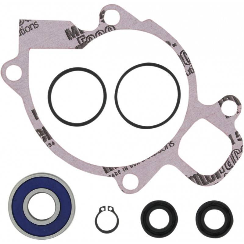 MOOSE RACING HARD PARTS Kit Reparación Bomba de Agua KTM SX-F 450 (03-12) EXC/XC 525 MOOSE RACING Bomba Agua