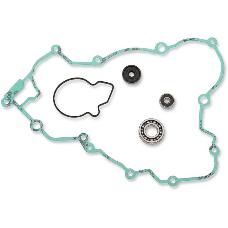 MOOSE RACING HARD PARTS Kit Reparación Bomba de Agua KTM/Husqvarna 125/150 (16-19) MOOSE RACING Bomba Agua