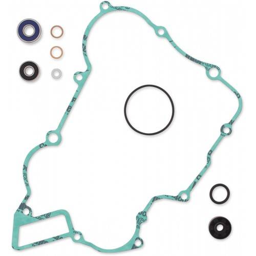 MOOSE RACING HARD PARTS Kit Reparación Bomba de Agua KTM/Husqvarna 125/150/200 MOOSE RACING Bomba Agua