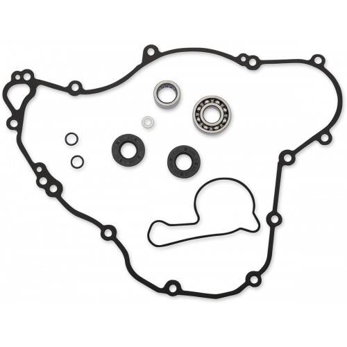 MOOSE RACING HARD PARTS Kit Reparación Bomba de Agua KTM/Husqvarna FE/EXC-F 250 (16-19) MOOSE RACING Bomba Agua