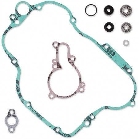 MOOSE RACING HARD PARTS Kit Reparación Bomba de Agua Kawasaki KX 125 (92-94) MOOSE RACING Bomba Agua