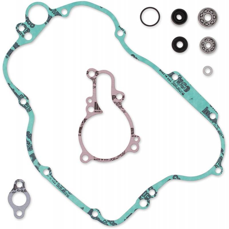MOOSE RACING HARD PARTS Kit Reparación Bomba de Agua Kawasaki KX 125 (95-02) MOOSE RACING Bomba Agua