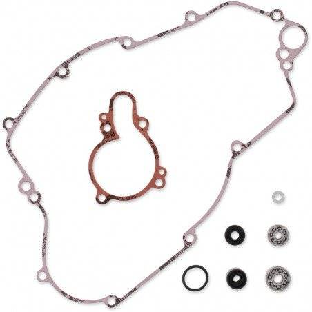 MOOSE RACING HARD PARTS Kit Reparación Bomba de Agua Kawasaki KX 250 (05-07) MOOSE RACING Bomba Agua