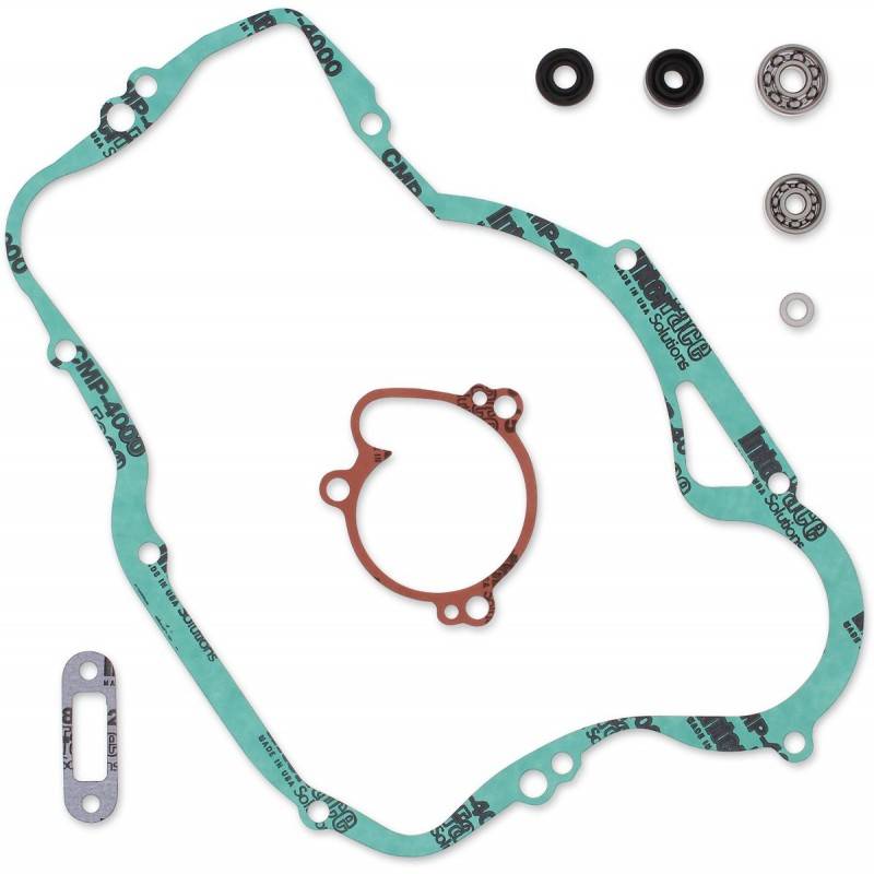 MOOSE RACING HARD PARTS Kit Reparación Bomba de Agua Kawasaki KX 250 (97-08) MOOSE RACING Bomba Agua