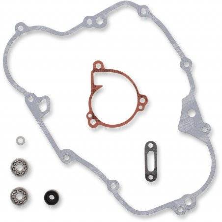 MOOSE RACING HARD PARTS Kit Reparación Bomba de Agua Kawasaki KX 500 MOOSE RACING Bomba Agua
