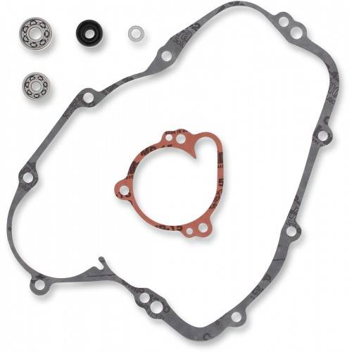 MOOSE RACING HARD PARTS Kit Reparación Bomba de Agua Kawasaki KX 80/85/100 MOOSE RACING Bomba Agua