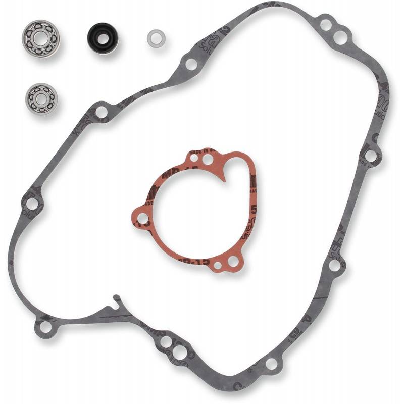 MOOSE RACING HARD PARTS Kit Reparación Bomba de Agua Kawasaki KX 80/85/100 MOOSE RACING Bomba Agua