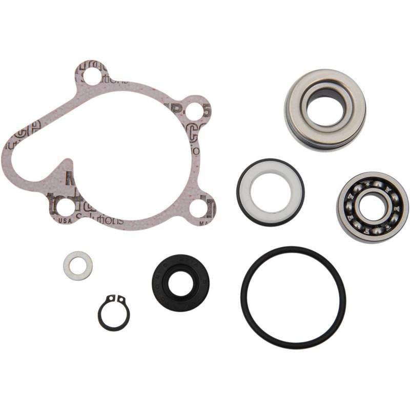 MOOSE RACING HARD PARTS Kit Reparación Bomba de Agua Kodiak 400/450 Rhino/Grizzly 450 MOOSE RACING Bomba Agua