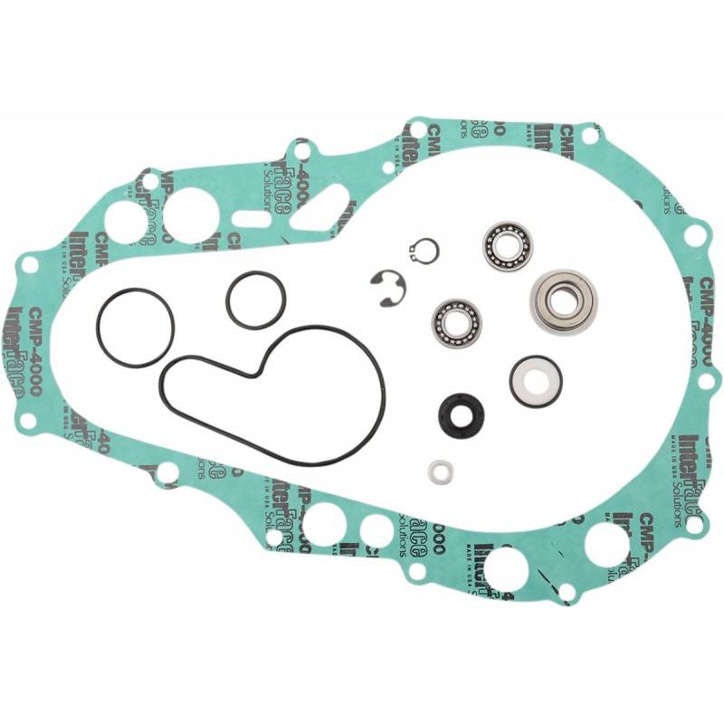 MOOSE RACING HARD PARTS Kit Reparación Bomba de Agua Suzuki LTZ 400 MOOSE RACING Bomba Agua