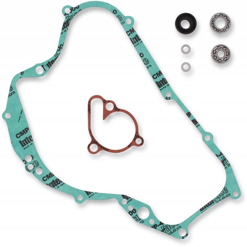 MOOSE RACING HARD PARTS Kit Reparación Bomba de Agua Suzuki RM 125 (01-03) RM 250 (01-12) MOOSE RACING Bomba Agua