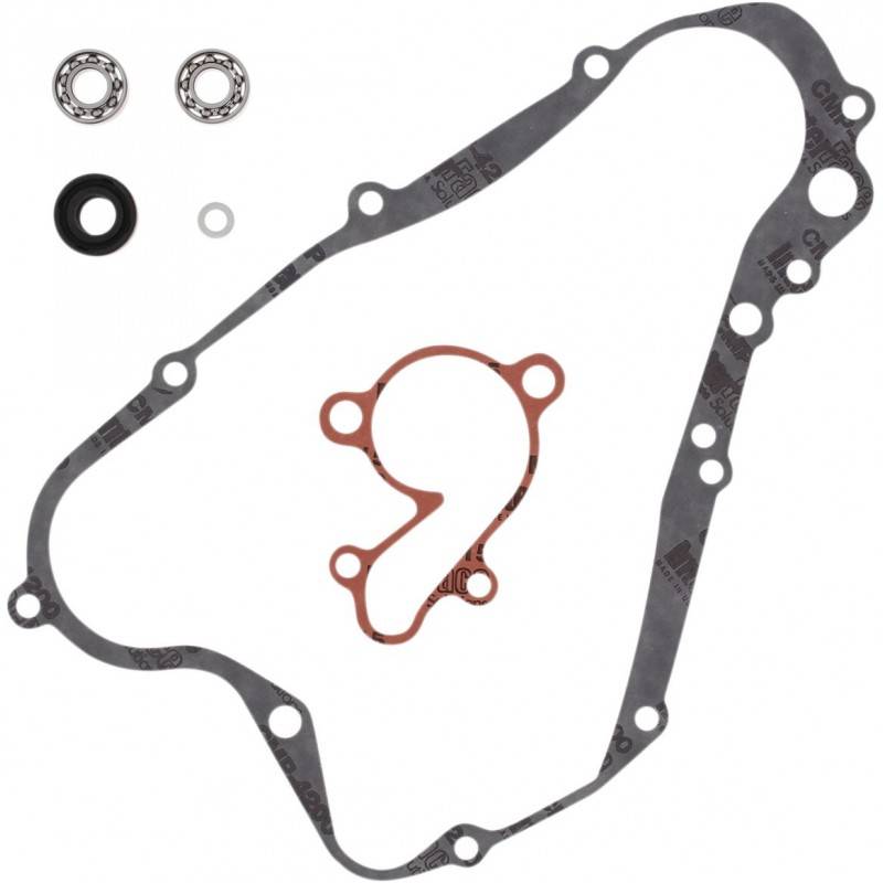 MOOSE RACING HARD PARTS Kit Reparación Bomba de Agua Suzuki RM 125 (90-91) MOOSE RACING Bomba Agua