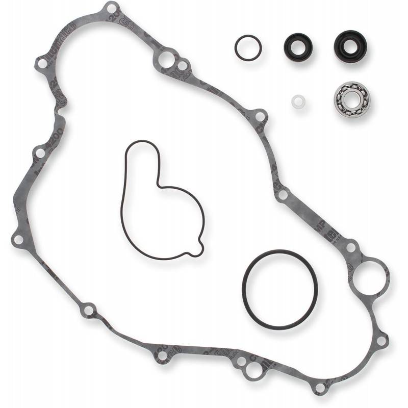 MOOSE RACING HARD PARTS Kit Reparación Bomba de Agua Yamaha WR 450F (03-06) YZ 450F (03-05) MOOSE RACING Bomba Agua