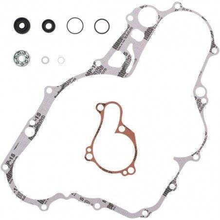 MOOSE RACING HARD PARTS Kit Reparación Bomba de Agua Yamaha WR 450F (16-17) YZ 450F/FX (14-17) MOOSE RACING Bomba Agua