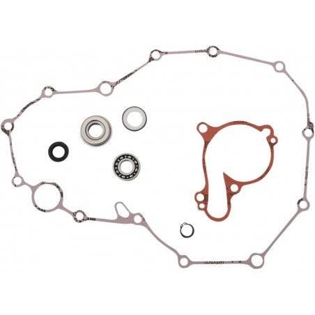 MOOSE RACING HARD PARTS Kit Reparación Bomba de Agua Yamaha YFZ 450R MOOSE RACING Bomba Agua