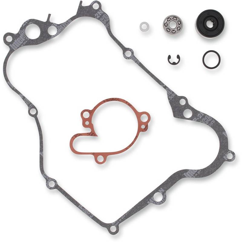 MOOSE RACING HARD PARTS Kit Reparación Bomba de Agua Yamaha YZ 125 (88-93) MOOSE RACING Bomba Agua