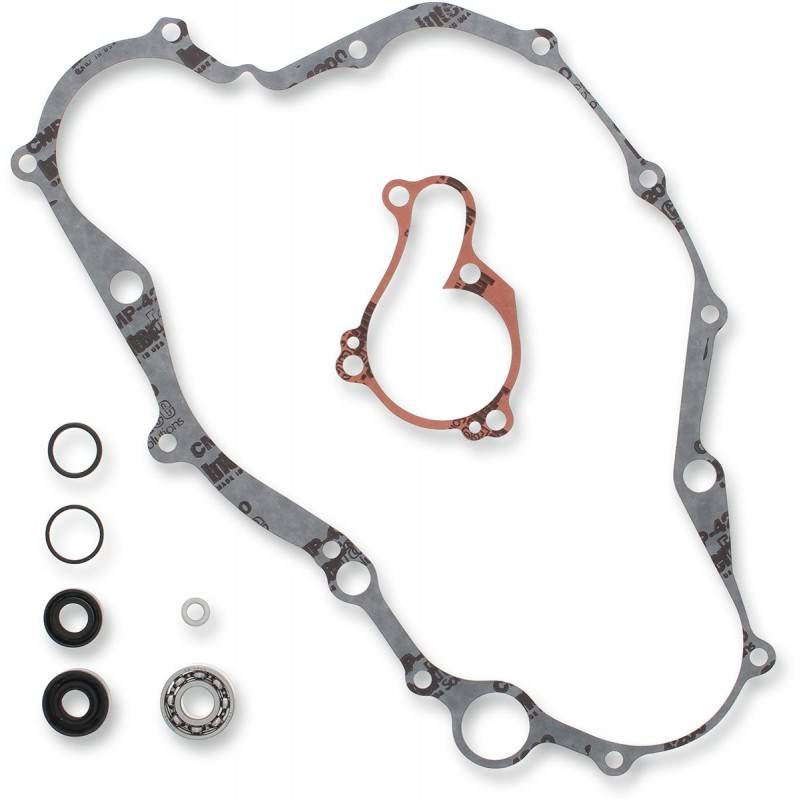 MOOSE RACING HARD PARTS Kit Reparación Bomba de Agua Yamaha YZ 450F (10-13) MOOSE RACING Bomba Agua
